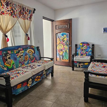 Hotel Villas Ponto Holbox Luaran gambar