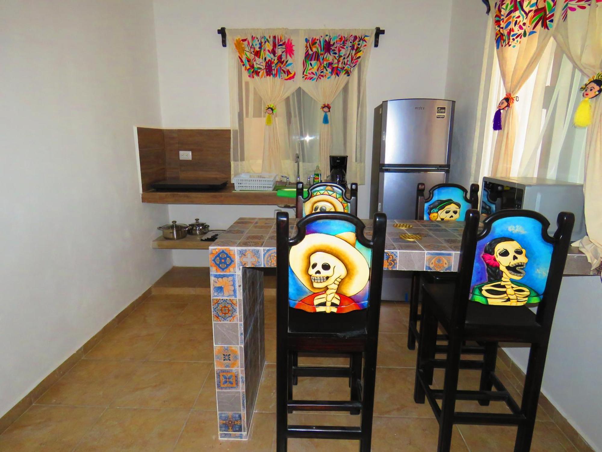 Hotel Villas Ponto Holbox Luaran gambar