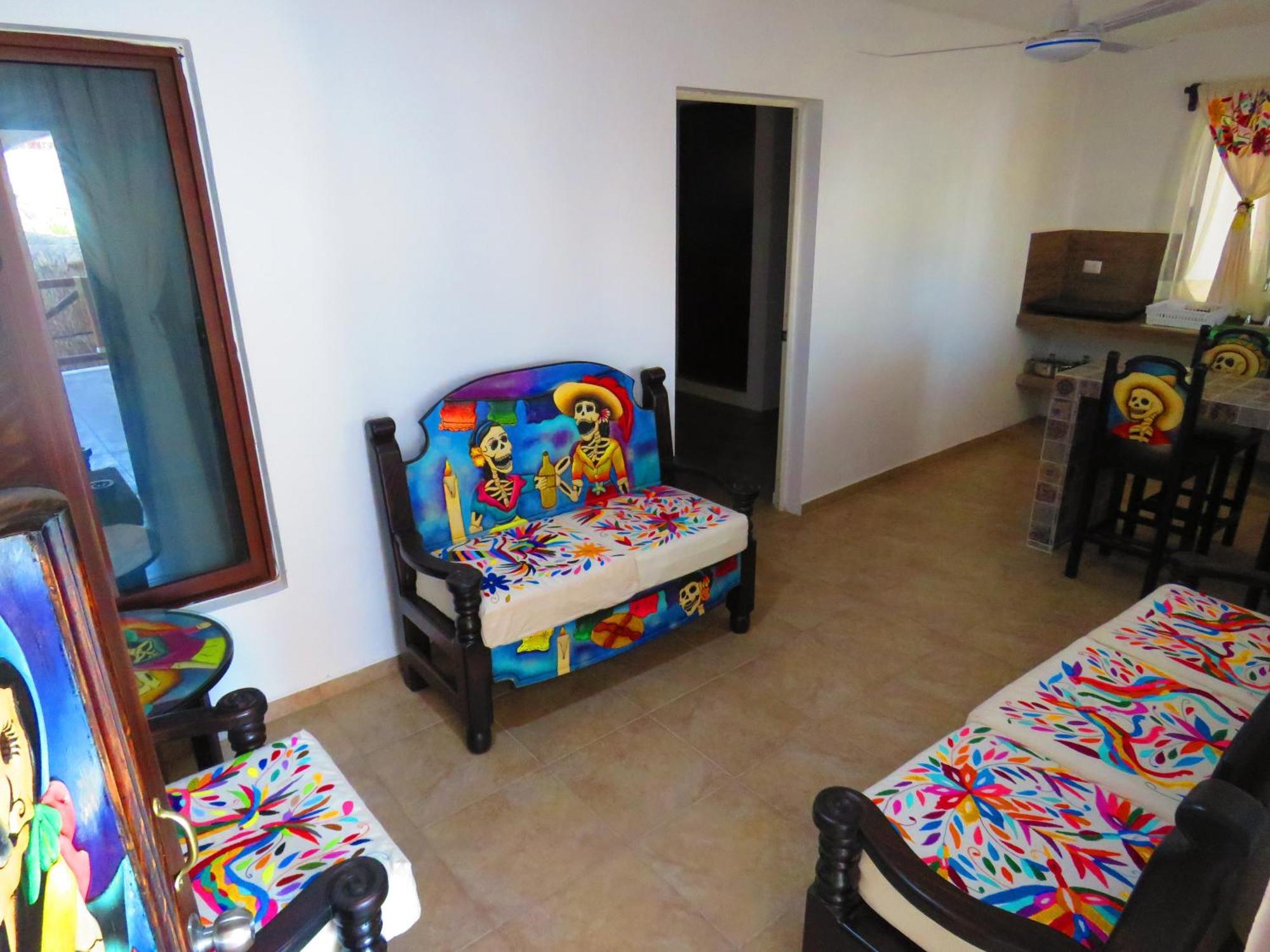 Hotel Villas Ponto Holbox Luaran gambar