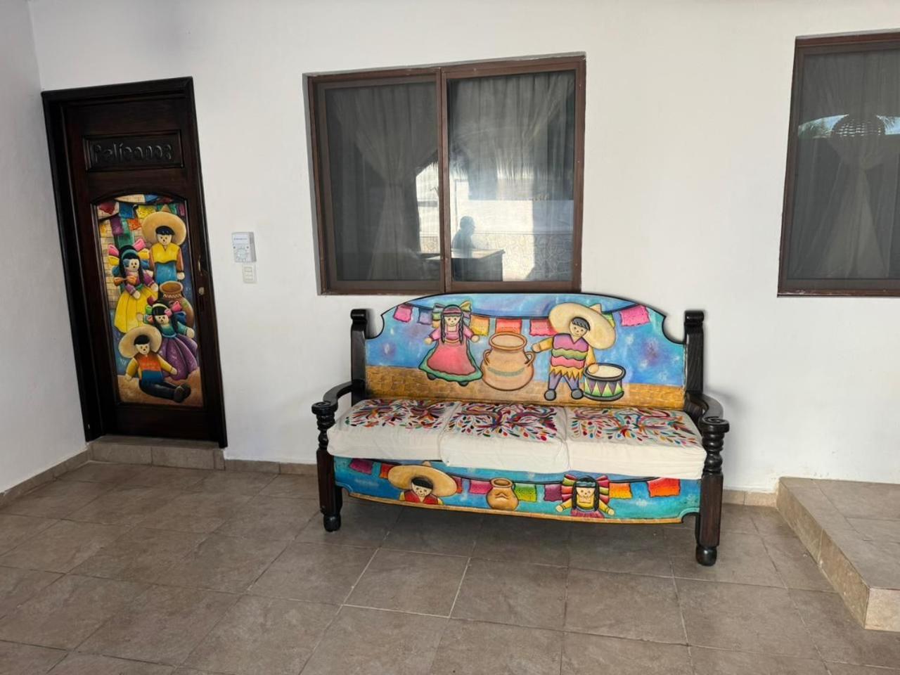 Hotel Villas Ponto Holbox Luaran gambar