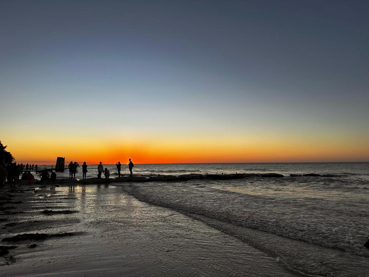 Hotel Villas Ponto Holbox Luaran gambar