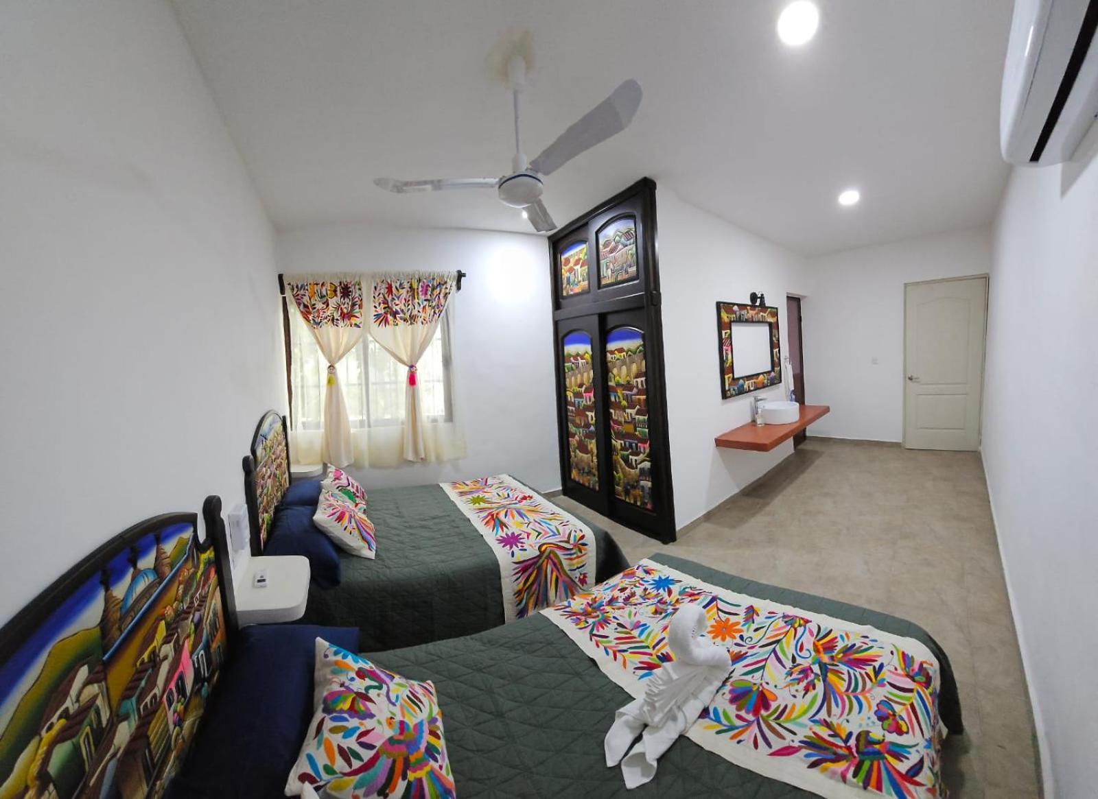 Hotel Villas Ponto Holbox Luaran gambar