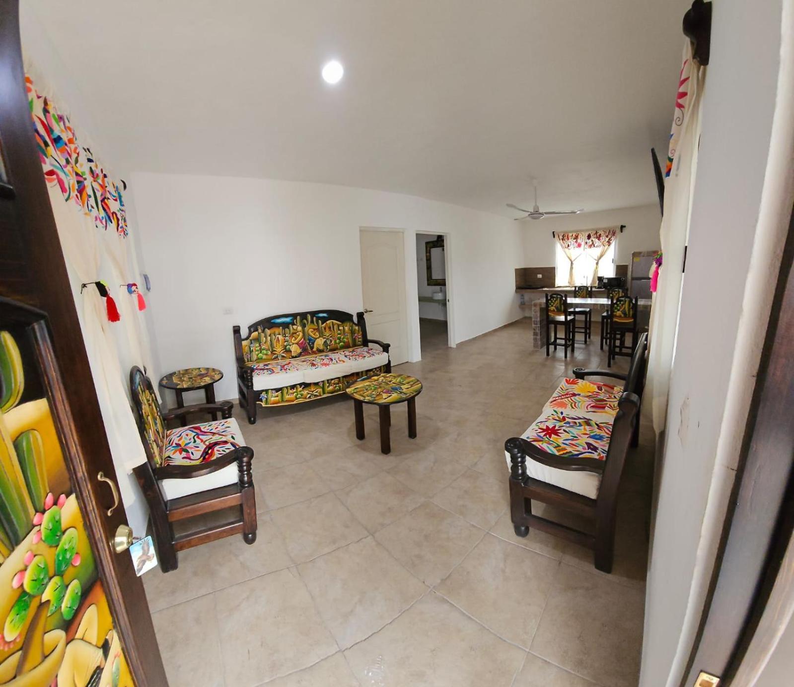 Hotel Villas Ponto Holbox Luaran gambar