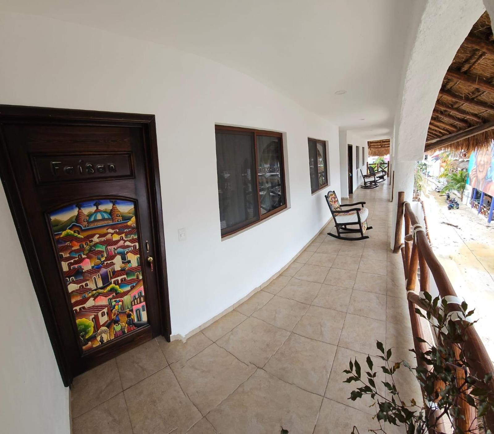 Hotel Villas Ponto Holbox Luaran gambar