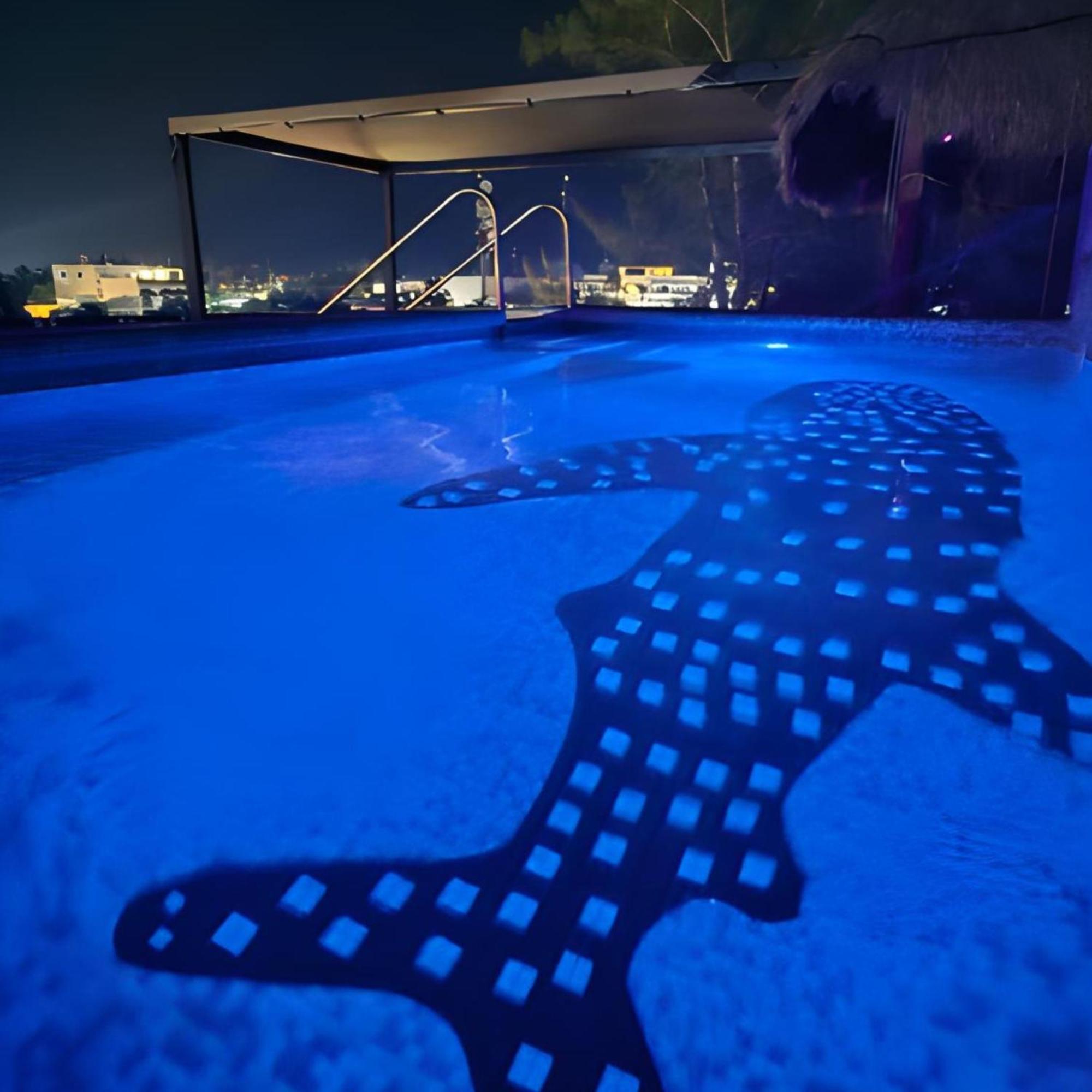 Hotel Villas Ponto Holbox Luaran gambar