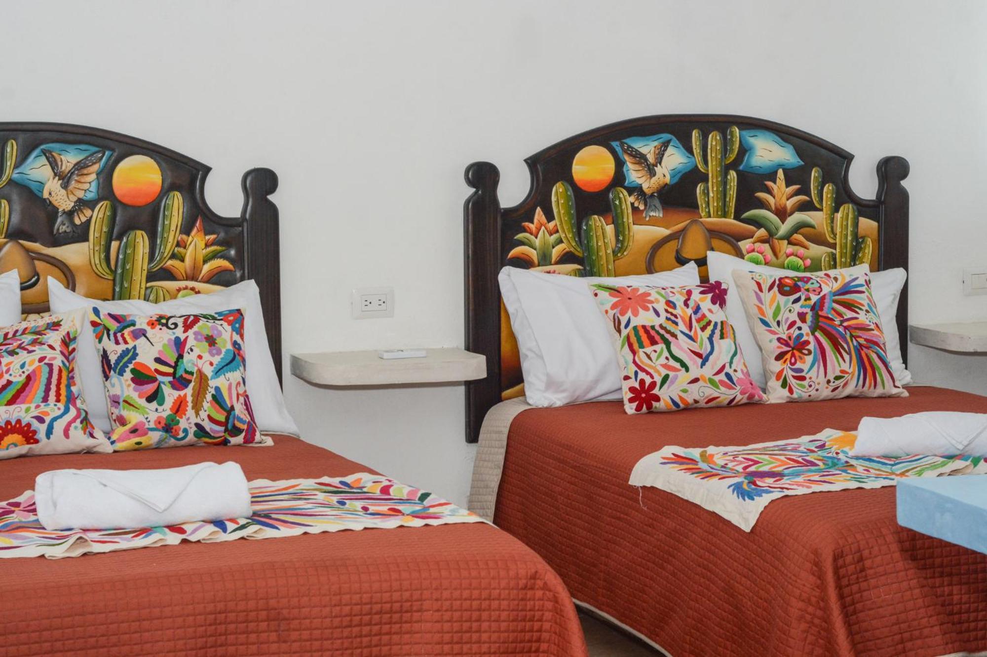 Hotel Villas Ponto Holbox Luaran gambar