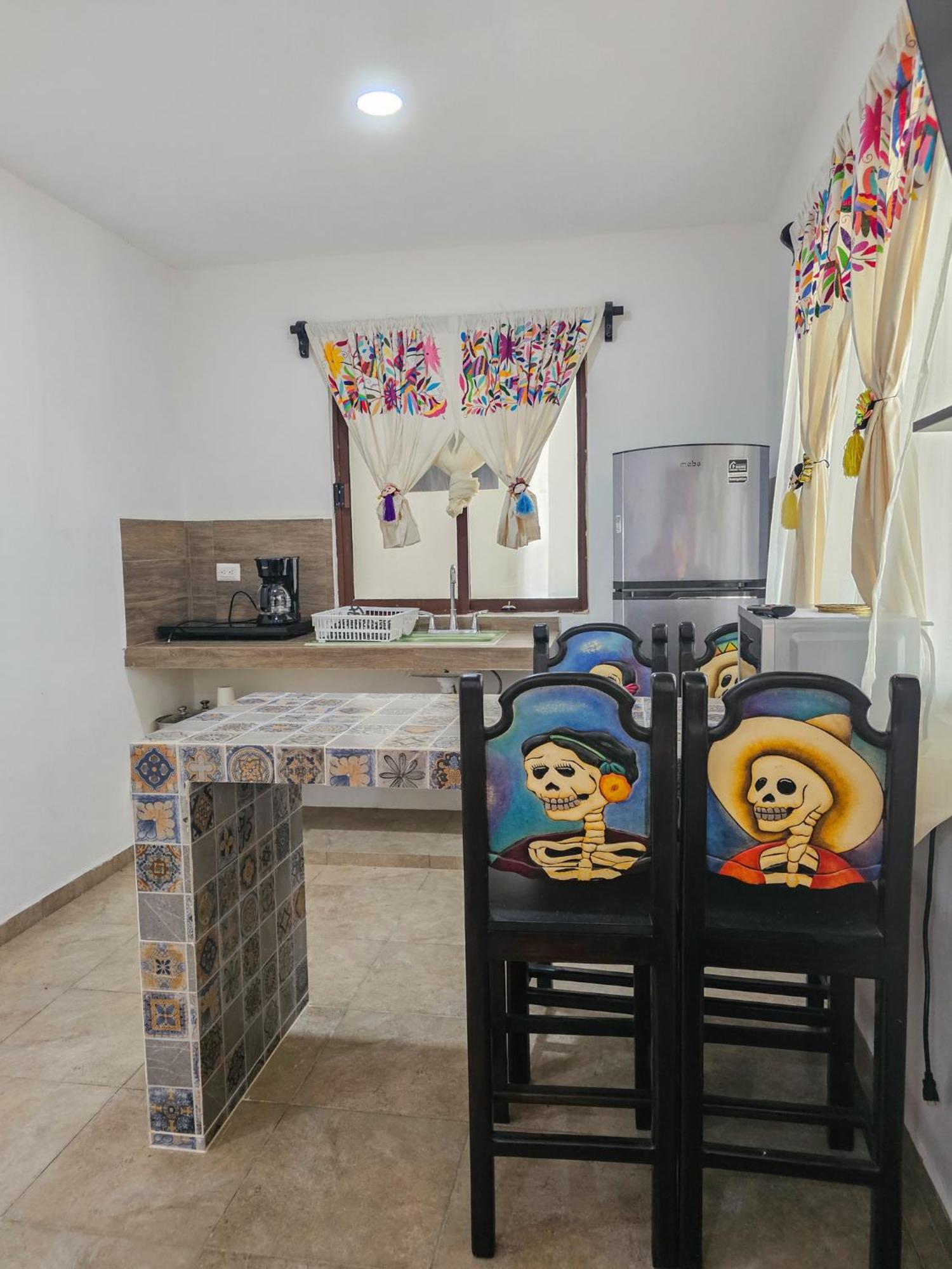 Hotel Villas Ponto Holbox Luaran gambar