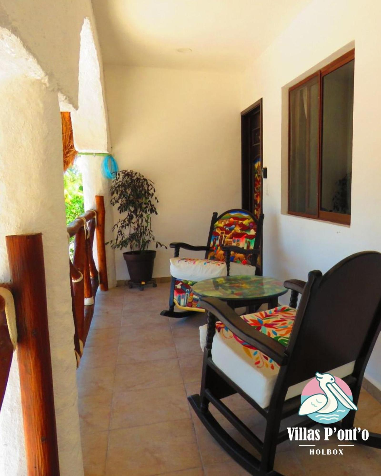 Hotel Villas Ponto Holbox Luaran gambar