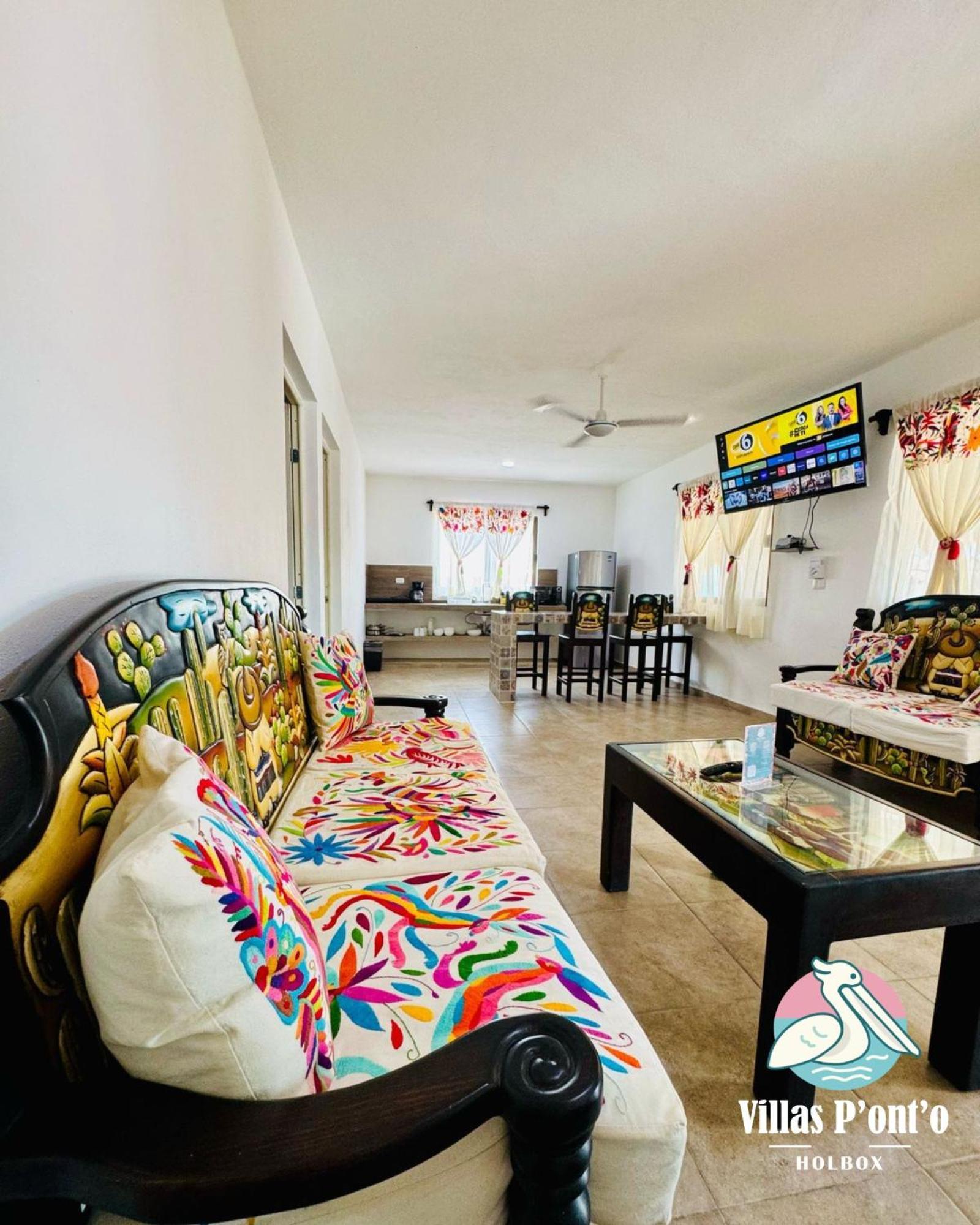 Hotel Villas Ponto Holbox Luaran gambar