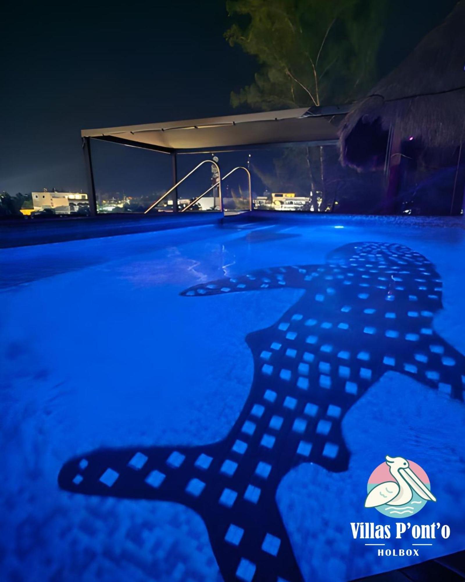 Hotel Villas Ponto Holbox Luaran gambar