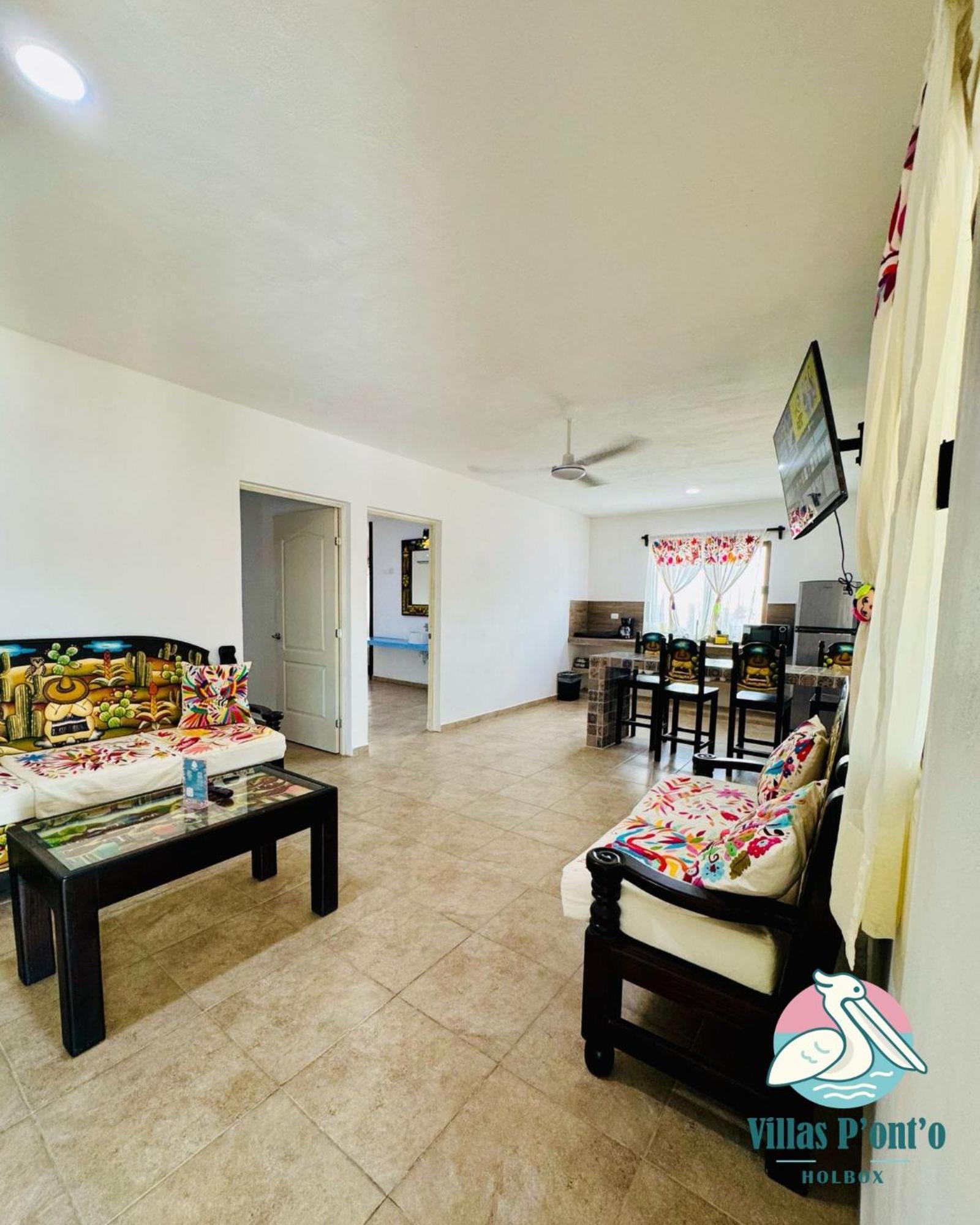 Hotel Villas Ponto Holbox Luaran gambar