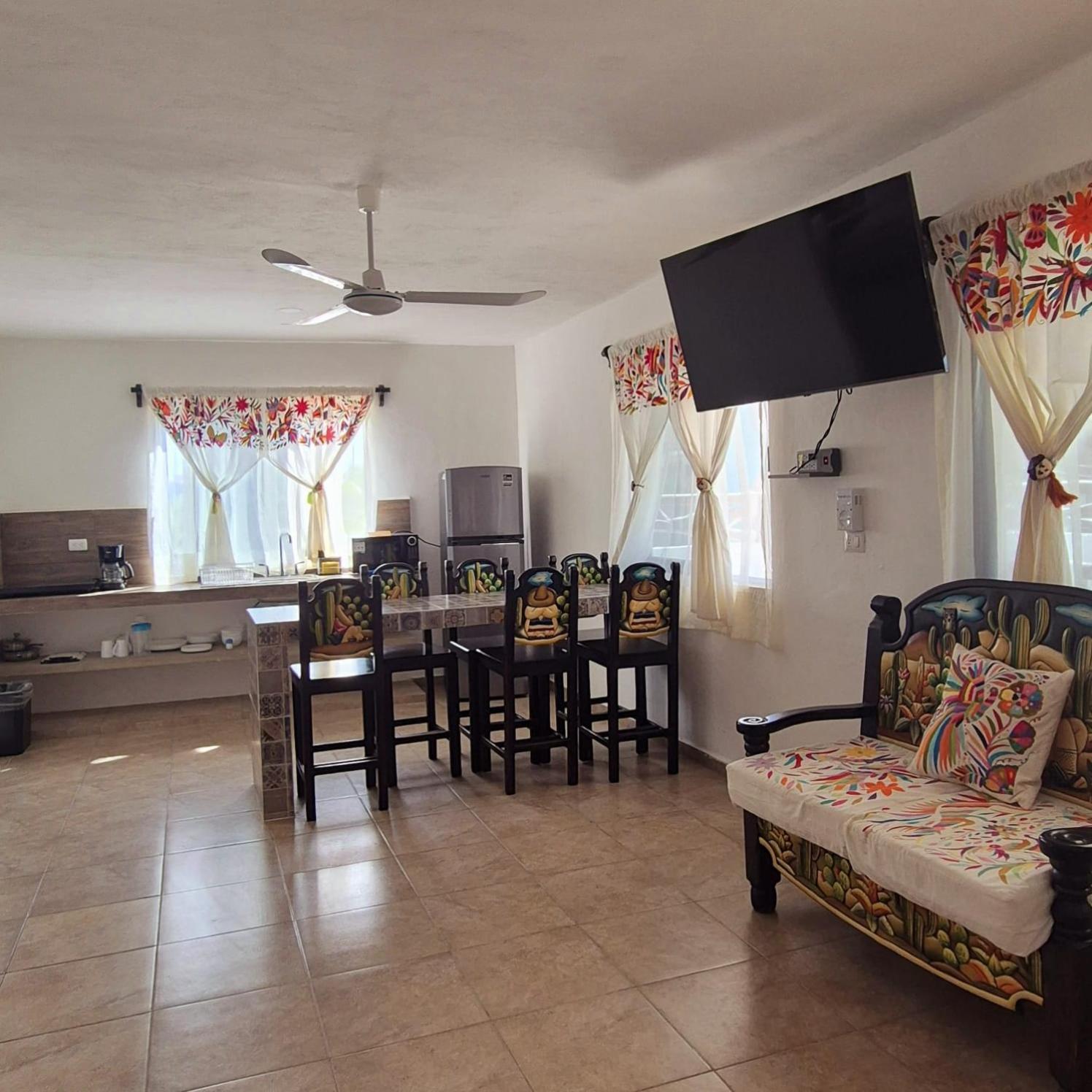 Hotel Villas Ponto Holbox Luaran gambar
