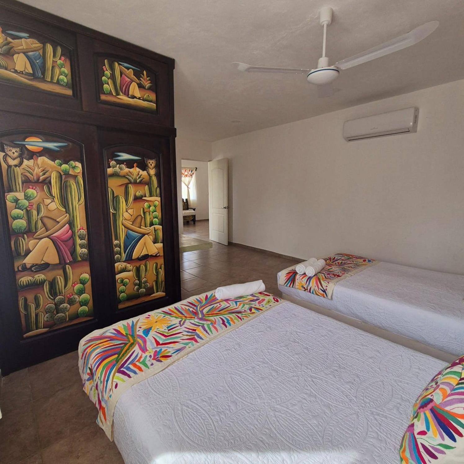 Hotel Villas Ponto Holbox Luaran gambar