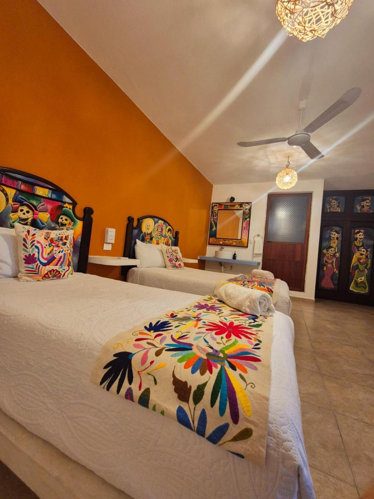 Hotel Villas Ponto Holbox Luaran gambar