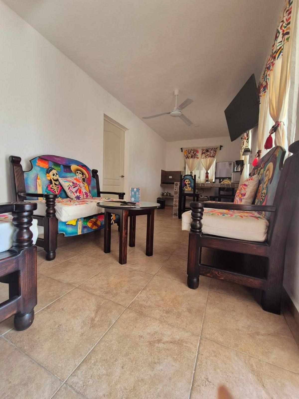 Hotel Villas Ponto Holbox Luaran gambar